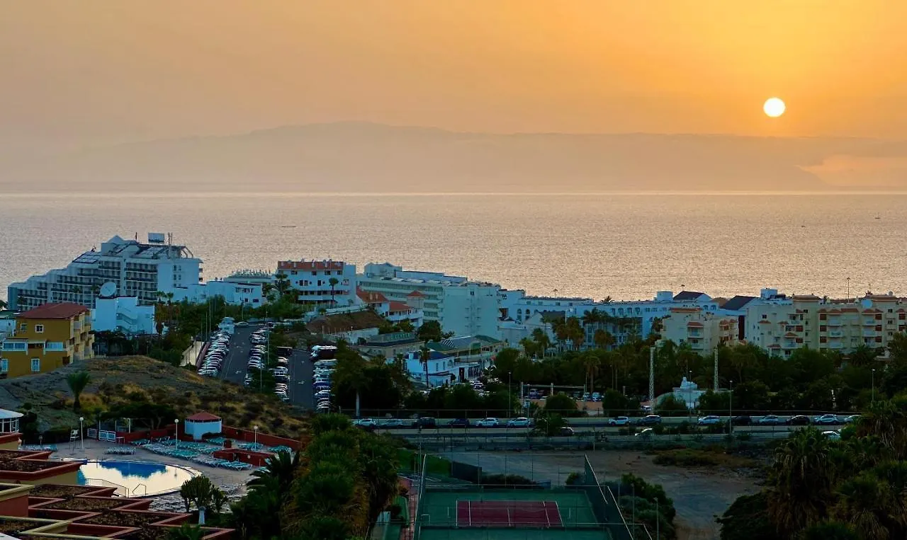 Costa Adeje - Amazing Ocean And Teide View - Fast Wifi, Air Con Apartment Spain
