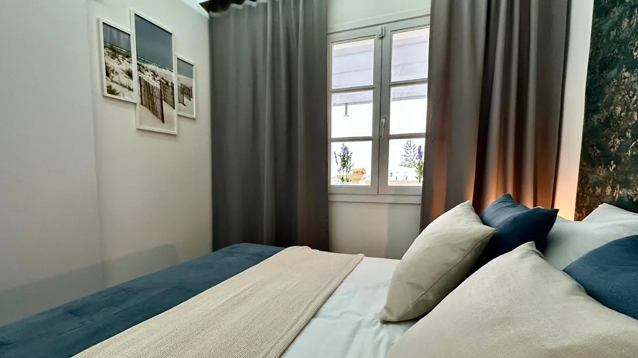 Costa Adeje - Amazing Ocean And Teide View - Fast Wifi, Air Con Apartment  Costa Adeje (Tenerife)