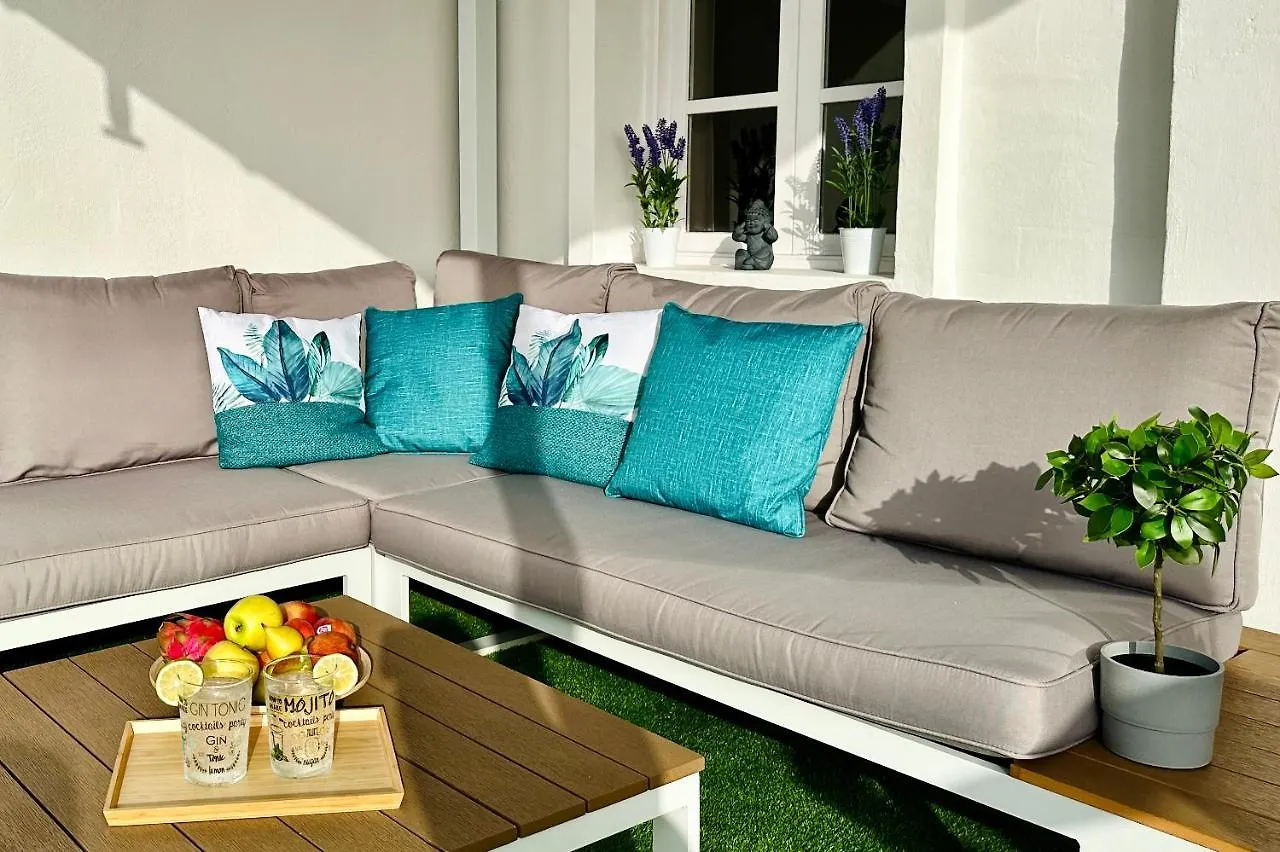 Costa Adeje - Amazing Ocean And Teide View - Fast Wifi, Air Con Apartment